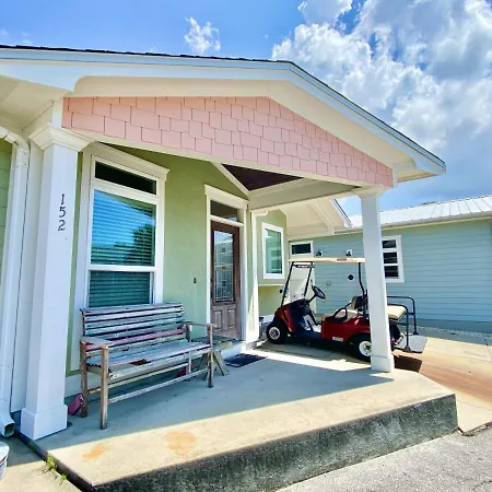 Villa Venture Out 152 Gulf Loop With Golf Cart